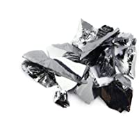 Elemento de Metal de silicio-99.99% de Alta pureza 14 Semiconductor Si monocristalino Bloque(10g)